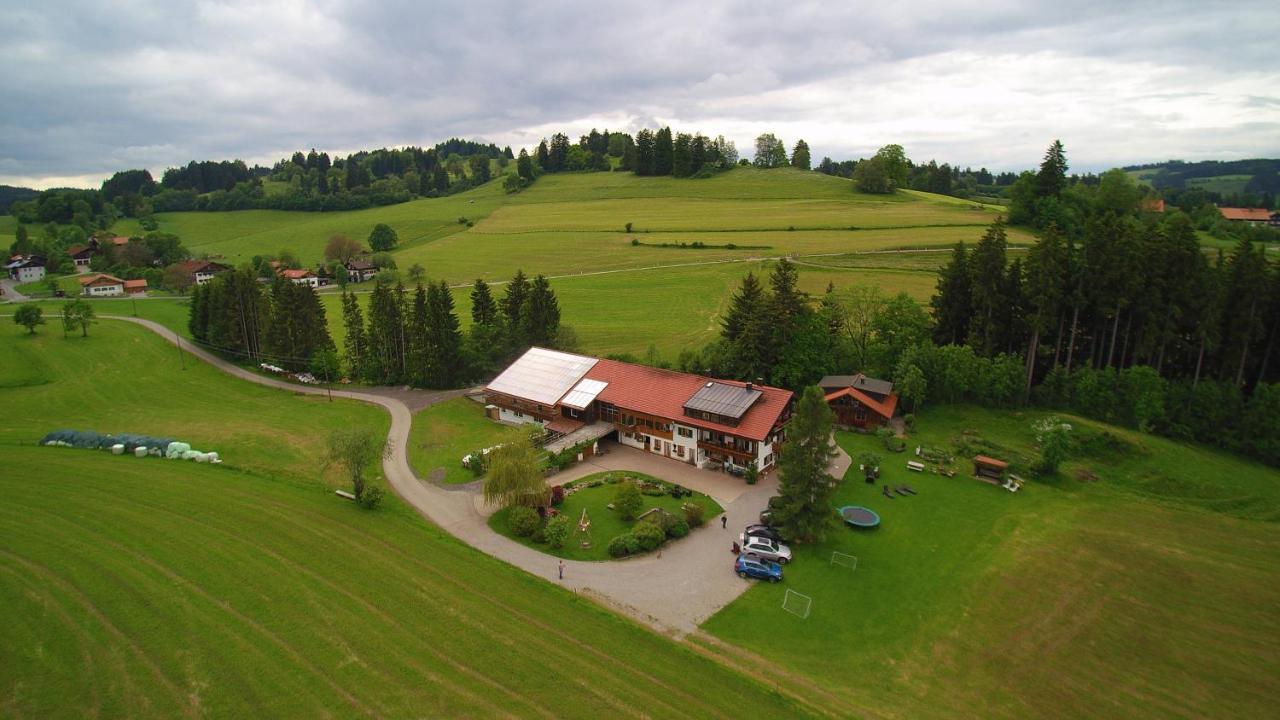 Gmeinder'S Landhaus Имменштадт-им-Альгой Экстерьер фото